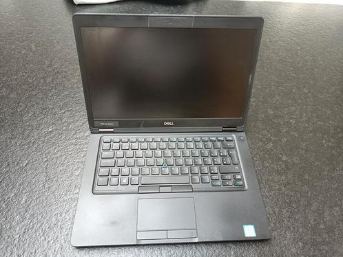Dell latitude 5491, Computers en Software, Windows Laptops, Gebruikt, 14 inch, Onbekend, 8 GB, Azerty, Ophalen