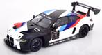 BMW M4 GT3 presentatie car 2021, Hobby & Loisirs créatifs, Voitures miniatures | 1:18, MiniChamps, Voiture, Enlèvement ou Envoi