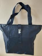 Libelle draagtas / shopper /strandbag / donkerblauw, Ophalen, Zo goed als nieuw, Blauw, Shopper