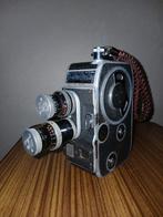8 MM FILMPROJECTOR EN CAMERA, Audio, Tv en Foto, Ophalen of Verzenden, 8mm, Camera