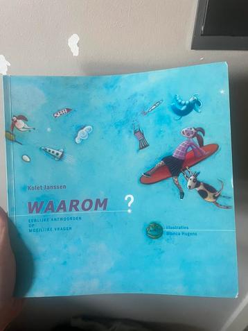 Waarom? beschikbaar voor biedingen