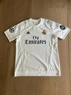 Signed Benzema 2016 Champions league real Madrid shirt, Sports & Fitness, Football, Comme neuf, Maillot, Enlèvement ou Envoi
