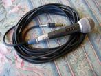 JOK Audio MD1000 microfoon XLA-3-110 ITT-kabel, Ophalen of Verzenden, Zangmicrofoon