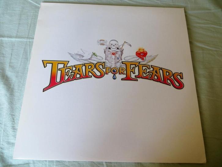 Tears For Fears  Closest Thing To Heaven - 2 x 12 Vinyl Pro, Cd's en Dvd's, Vinyl | Dance en House, Zo goed als nieuw, Techno of Trance