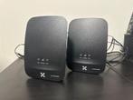 2x wifi booster proximus met kabel, Computers en Software, Ophalen, Zo goed als nieuw