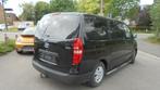 HYUNDAI H1 2.5 DCI - 6PL - LEDER - AIRCO - CAMERA, Zwart, Bedrijf, Lederen bekleding, Euro 4