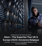 Ticket(s) Akon AB - Ancienne Belgique, Tickets en Kaartjes