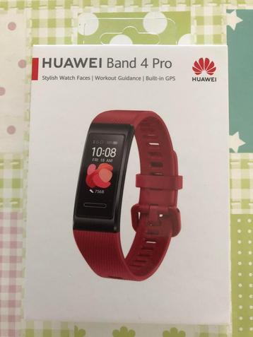 huawei band 4 pro