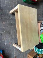 Tafeltje ikea, Ophalen