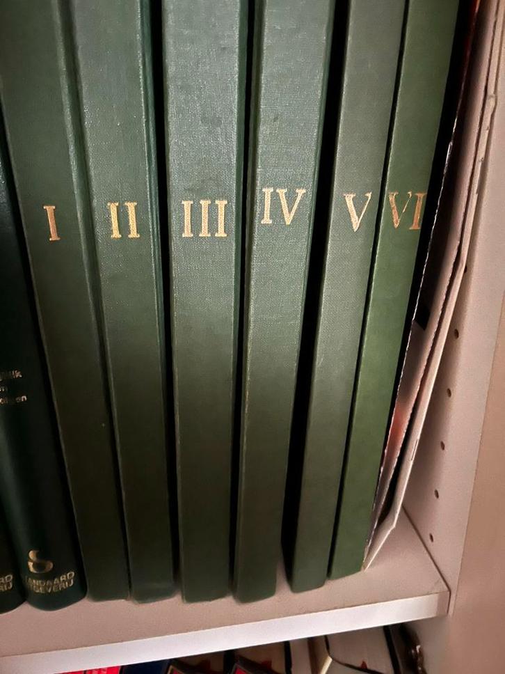 Reeks ‘s Lands Glorie, Boeken, Geschiedenis | Nationaal, Zo goed als nieuw, Ophalen