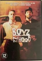 Boyz n the Hood (1991) Dvd Zeldzaam ! Ice Cube, Cd's en Dvd's, Dvd's | Thrillers en Misdaad, Maffia en Misdaad, Gebruikt, Ophalen of Verzenden