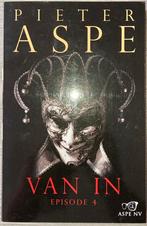 Pieter Aspe - Van In Episode 4, Enlèvement ou Envoi, Pieter Aspe