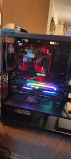 PC gamer (tour) MSI, Enlèvement