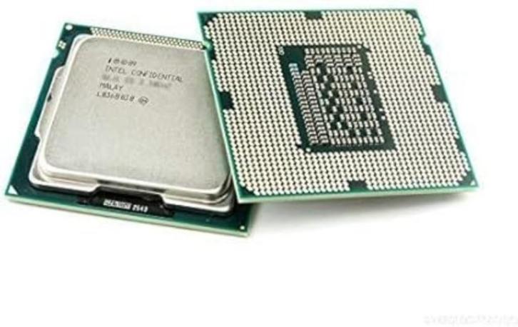 Intel Core i5-4670S Processor, Computers en Software, Processors, Gebruikt, 4-core, 3 tot 4 Ghz, Ophalen of Verzenden