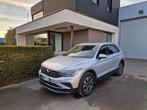Volkswagen Tiguan 1.5 TSI DSG ACC, lane + side assist *garan, Autos, Argent ou Gris, Achat, 110 kW, Entreprise