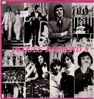Vinyl, LP   /   Jacques Raymond – Volume 8