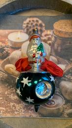 Oude kerstbal, Diversen, Kerst, Ophalen of Verzenden, Zo goed als nieuw