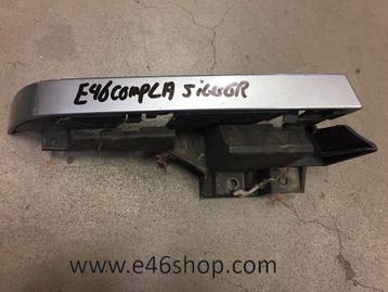 Bumper steun BMW E46 Compact links achter Silbergrau beschikbaar voor biedingen