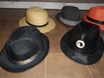 Mooie hoeden / 5 € 't stuk, Kleding | Heren, Hoeden en Petten, Ophalen of Verzenden, Zo goed als nieuw