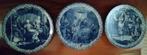 decoratieve borden Delfts Blauw, Antiek en Kunst, Ophalen of Verzenden