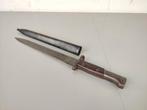 Belgische Mauser M1924 export bajonet, Verzamelen, Militaria | Algemeen, Ophalen of Verzenden, ., ., .