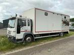 2002 Volvo FL220 FL6H42R Paardenvrachtwagen, Dieren en Toebehoren, Gebruikt, Overige typen