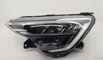 RENAULT ARKANA FULL LED KOPLAMP 260603632R ALLES LEVERBAAR !