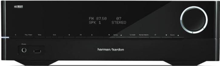 Versterker Harman Kardon type HK3770, Audio, Tv en Foto, Versterkers en Ontvangers, Zo goed als nieuw, Stereo, 60 tot 120 watt