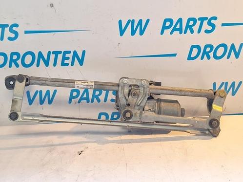 Ruitenwismotor + Mechaniek van een Volkswagen Golf, Auto-onderdelen, Ruiten en Toebehoren, Volkswagen, Gebruikt, 3 maanden garantie