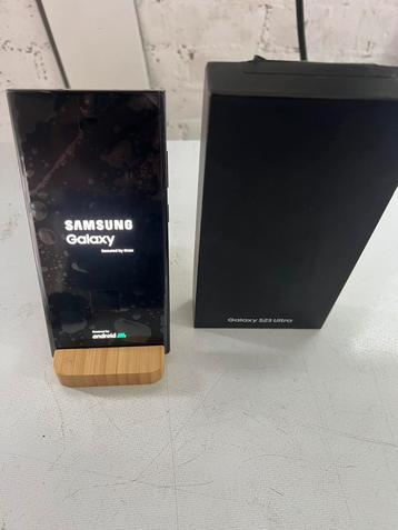 Samsung galaxy S23 ultra 256gb geheugen 8gb ram beschikbaar voor biedingen