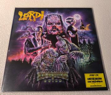 Vinylactie! Metal LP's aan € 25 per stuk, deel 2 beschikbaar voor biedingen