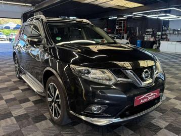 Nissan X-Trail 2.0Dci Automatique 4x4 7-zitplaatsen bj.2017, Auto's, Nissan, Automaat, 158 g/km, 4 cilinders, Leder