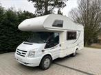 Ford lmc liberty. Bj 2010, Caravans en Kamperen, Mobilhomes, Diesel, Particulier, LMC, Tot en met 5