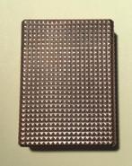 Vintage Dupont Gold-Plated Diamond Head, Pocket Gas Lighter, Ophalen of Verzenden, Gebruikt, Aansteker