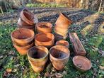 bloempotten, 25 à 40 cm, Rond, Enlèvement, Utilisé