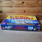 Het grote rekenspel, Trois ou quatre joueurs, Enlèvement ou Envoi