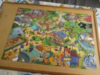 puzzel that's life zoo 1000, Hobby en Vrije tijd, Ophalen of Verzenden, 500 t/m 1500 stukjes, Zo goed als nieuw, Legpuzzel