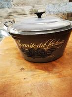 Le creuset marmite du pecheur 33cm, Ophalen of Verzenden, Zo goed als nieuw