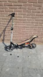 Spacescooter, Ophalen, Zo goed als nieuw