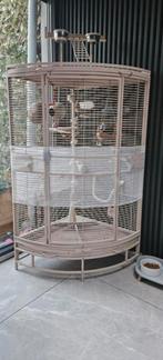 Cage à perruches XL, Animaux & Accessoires, Enlèvement, Comme neuf