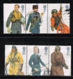 Timbres-poste d'Angleterre - K 5392 - Royal Air Force, Envoi, Affranchi
