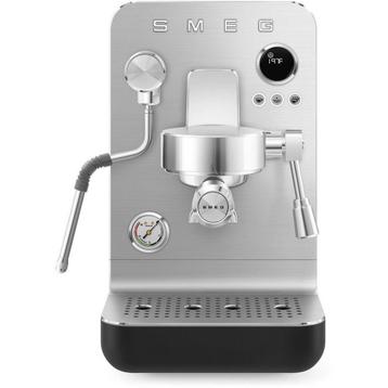 NIEUW Smeg mini-pro professionele espressomachine en maler beschikbaar voor biedingen