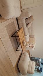 Zetel, Huis en Inrichting, Zetels | Zetels, Overige materialen, Gebruikt, Minder dan 75 cm, Tweepersoons