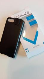 Beschermhoes zwart Apple iPhone 7 plus, Ophalen of Verzenden, Nieuw, IPhone 7 Plus, Hoesje of Tasje