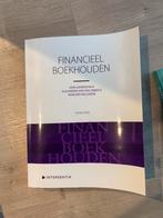 Financieel boekhouden (derde editie) Tew/ handelsingenieur, Boeken, Ophalen, Zo goed als nieuw
