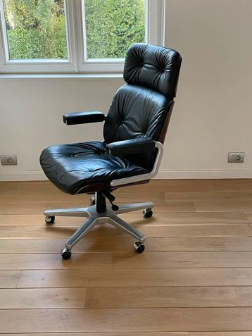 Bureaustoel aemes zwart beschikbaar voor biedingen