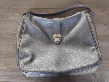 Sac à bandoulière Twin-Set, Enlèvement ou Envoi, Comme neuf, Argent