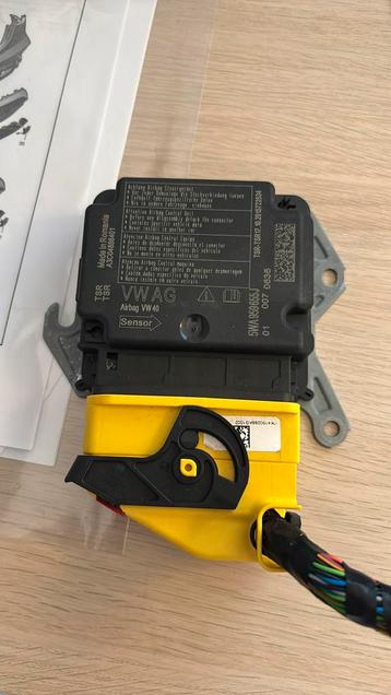 Calculateur d airbag  5WA959655J, Enlèvement ou Envoi, Audi