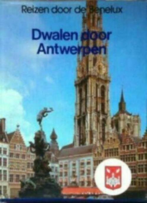 Reizen door de Benelux / keuze uit 18 boeken, Boeken, Reisgidsen, Zo goed als nieuw, Benelux, Ophalen of Verzenden