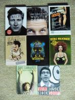Cabaret/Stand Up/Sketches DVD Collectie 1+1, Ophalen of Verzenden, Zo goed als nieuw, Stand-up of Theatershow